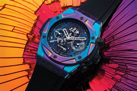 Hublot – Art of Creative Collaborations 